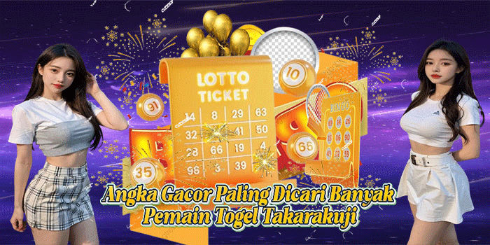 Angka Gacor Paling Dicari Banyak Pemain Togel Takarakuji