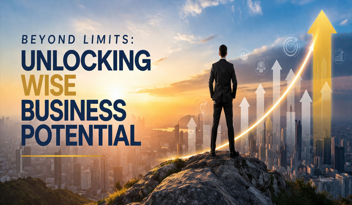 Beyond Limits: Unlocking Wise Business Potential