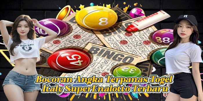 Bocoran Angka Terpanas Togel Italy SuperEnalotto Terbaru