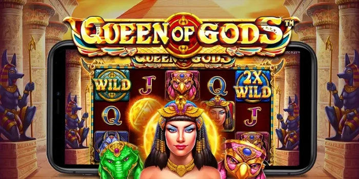 Cara Anti Boncos Main Slot Queen Of Gods