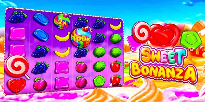 Cara Asyik Menikmati Permainan Slot Sweet Bonanza