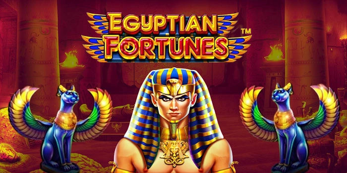 Cara Baca Scatter Akurat di Slot Egyptian Fortunes Anti Gagal