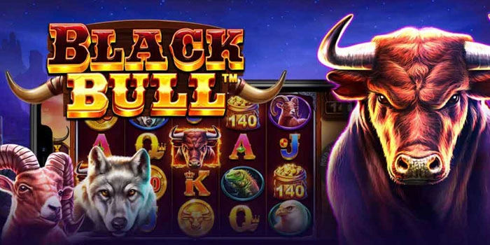 Cara Ampuh Hindari Dead Spin di Slot Black Bull