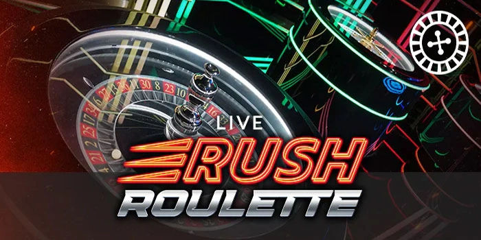 Terungkap! Cara Pemain Lama Konsisten Menang di Live Rush Roulette