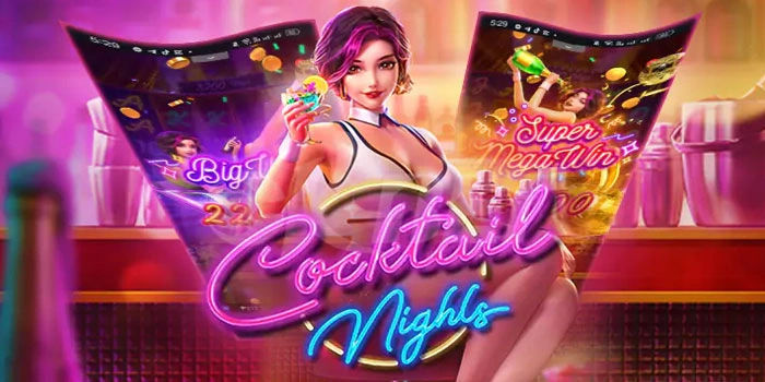 Slot Cocktail Nights: Nikmati Free Spin di Tengah Pesta Malam