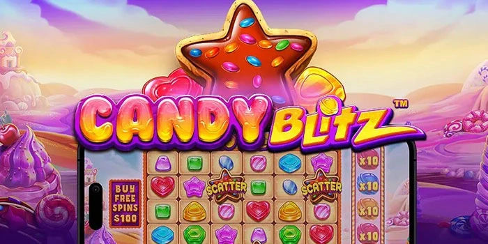 Exclusive Technique to Maximize Results in Candy Blitz Slot