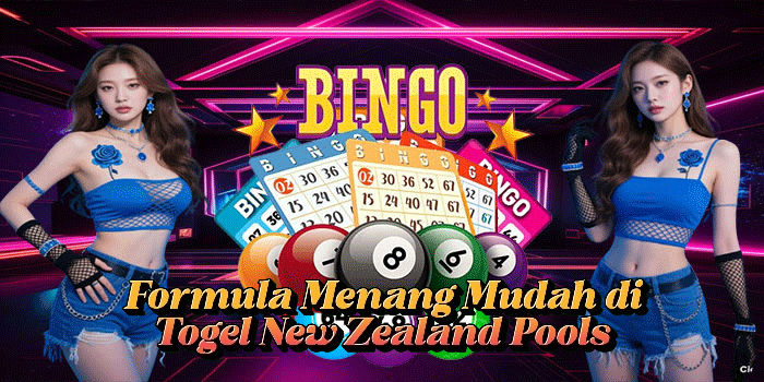 Formula Menang Mudah di Togel New Zealand Pools