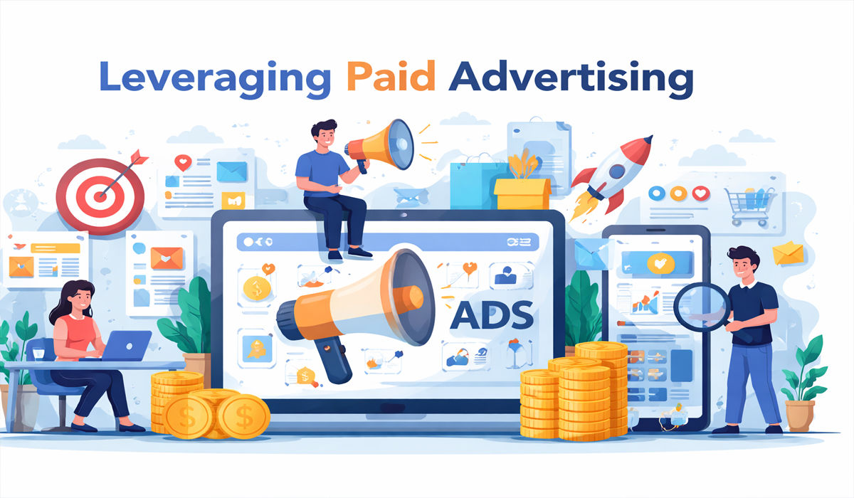 Leveraging Paid Advertising