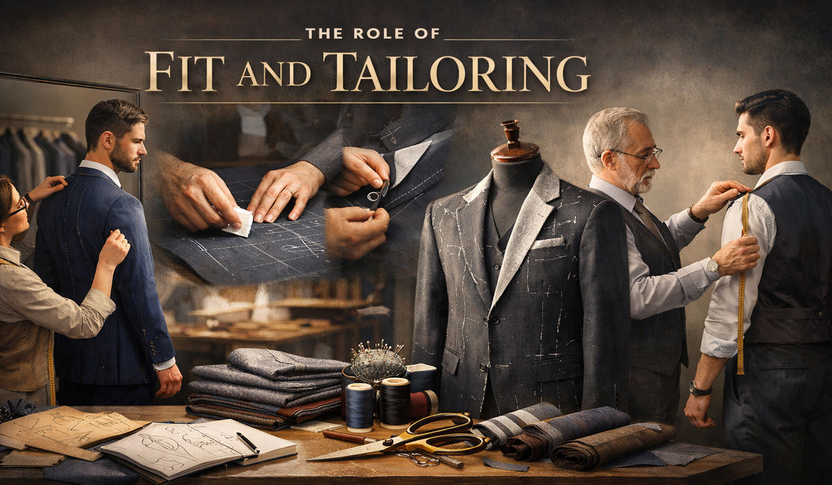 The Role of Fit and Tailoring