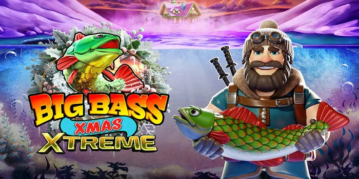 Jackpot Paling Gacor Hari Ini Hanya di Slot Big Bass Xmas Xtreme