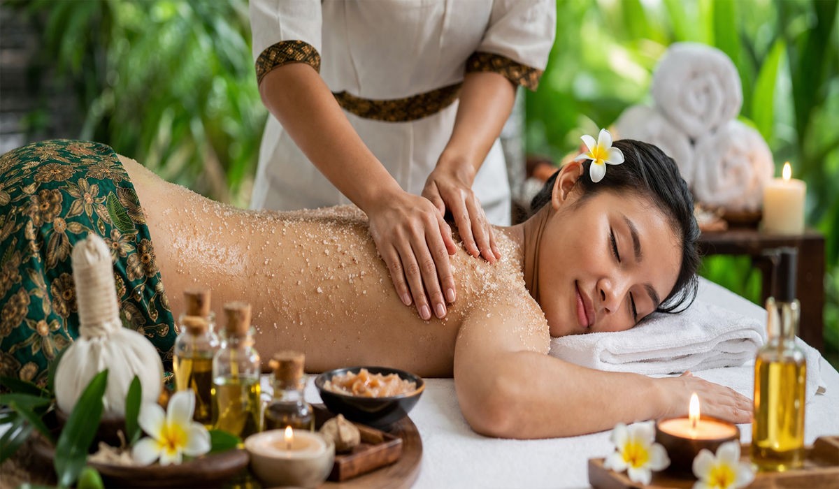 Rejuvenation Through Body Treatments