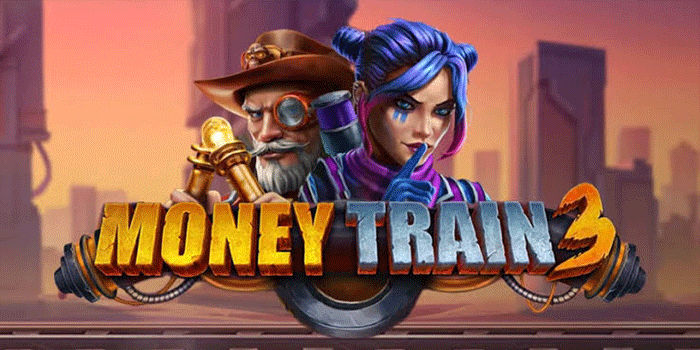 Kejutan Jackpot Gede telah  Menanti di Slot Money Train 3