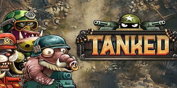 Kejutan Putaran Gratis Menggiurkan di Slot Tanked