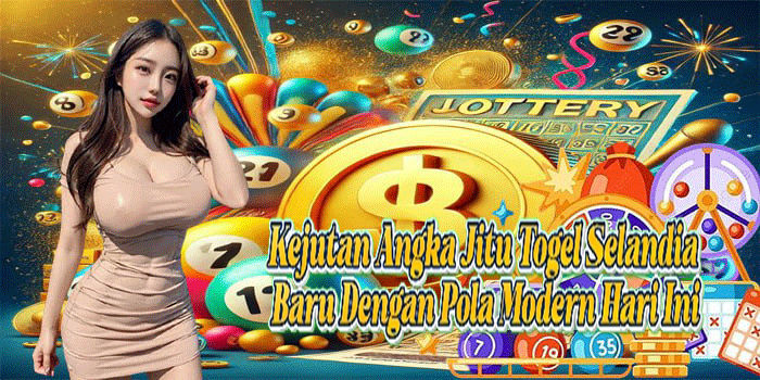 Kejutan Angka Jitu Togel Selandia Baru Dengan Pola Modern Hari Ini