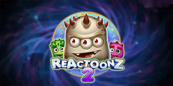Keseruan Putaran Emas Luar Biasa di Slot Reactoonz 2