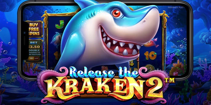 Kunci Sukses Slot Release the Kraken 2 Versi Terbaru