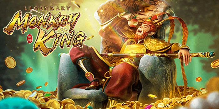 Mega Scatter Mengamuk di Slot Legendary Monkey King
