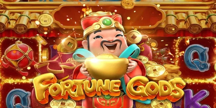 Metode Gila Gandakan Saldo di Slot Fortune Gods Tanpa Takut Boncos
