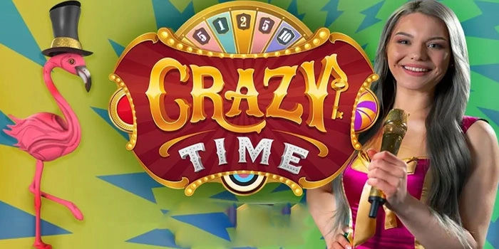 Panduan Ultimate Menang di Crazy Time Dengan Pola Terbukti