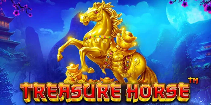 Pola Jam Gacor Slot Treasure Horse Hari Ini
