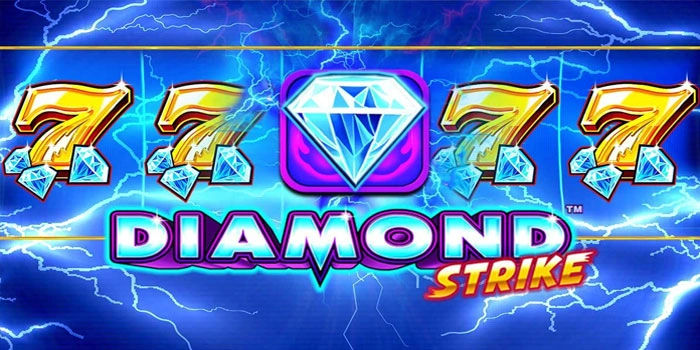 Pola Langka Maxwin di Slot Diamond Strike