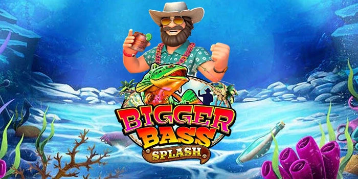 Pola Rahasia Auto Jackpot di Slot Bigger Bass Splash