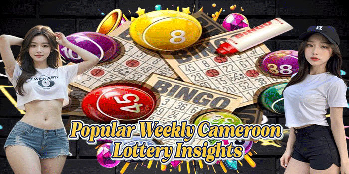 Popular Weekly Cameroon Lottery Insights