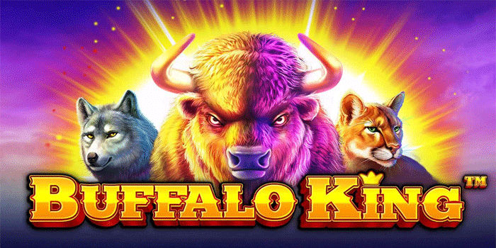 Powerful Strategy for Buffalo King Slot Must Maxwin