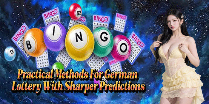 Practical Methods for German Lottery with Sharper Predictions