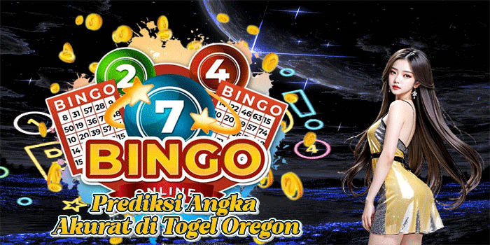 Prediksi Angka Akurat di Togel Oregon