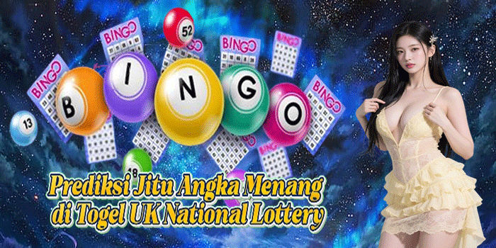 Prediksi Jitu Angka Menang di Togel UK National Lottery