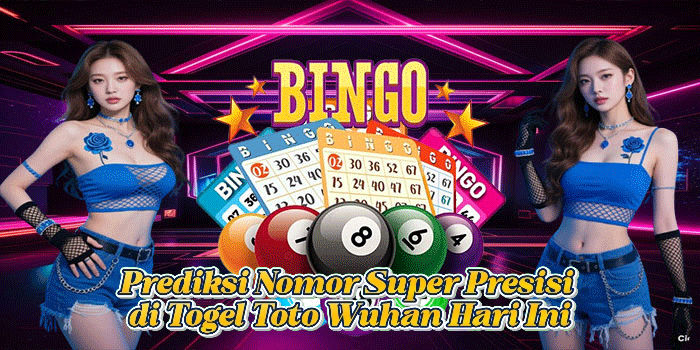 Prediksi Nomor Super Presisi di Togel Toto Wuhan Hari Ini