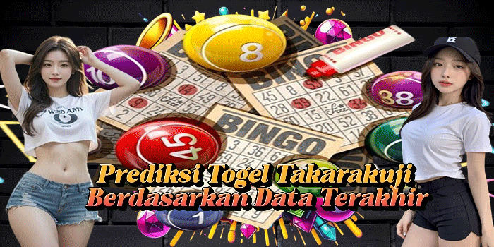 Prediksi Togel Takarakuji Berdasarkan Data Terakhir