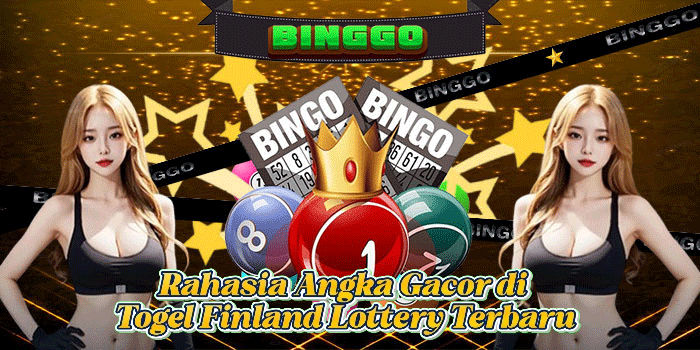 Rahasia Angka Gacor di Togel Finland Lottery Terbaru