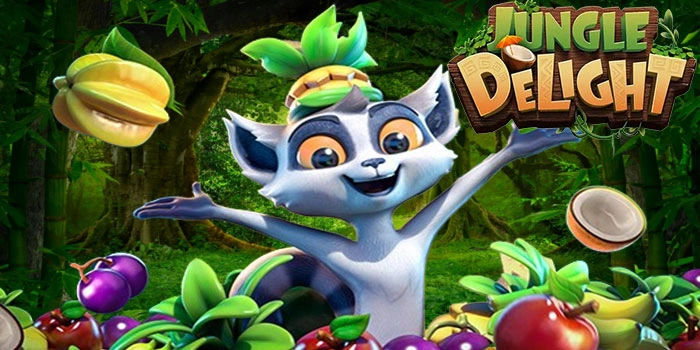 Rahasia Menang Cepat di Slot Jungle Delight Modal Kecil