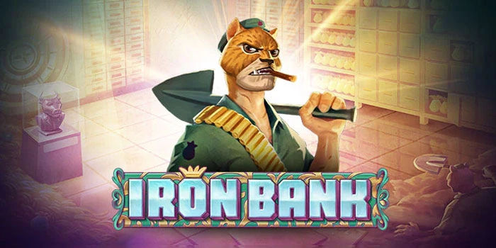 Rahasia Slot Iron Bank Agar Maxwin Lebih Cepat