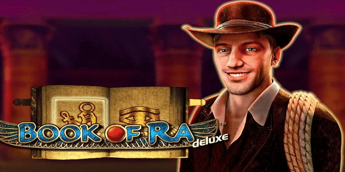 Rahasia Spin Manual di Slot Book Of Ra Deluxe