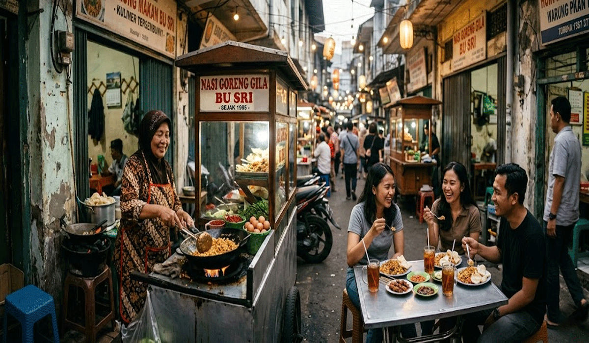 Savoring Jakarta: Hidden Culinary Gems You Need to Taste