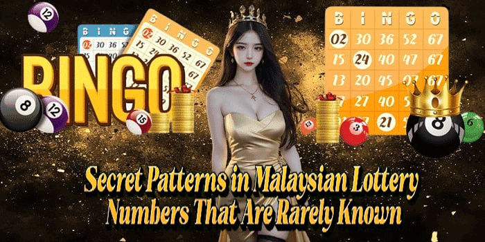 Secret Patterns in Malaysian Lottery Numbers That Are Rarely Known