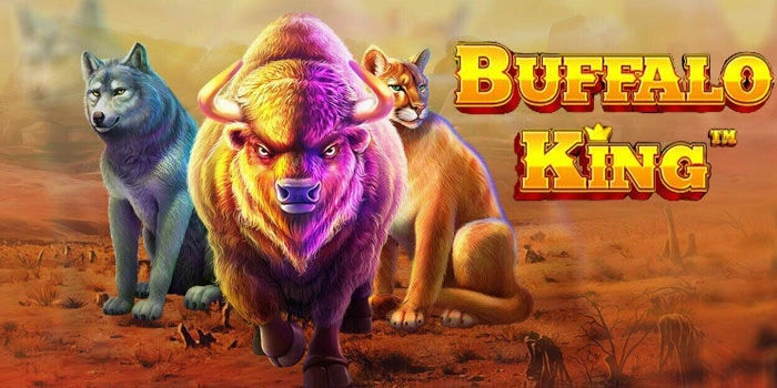 Slot Buffalo King Lepas Liar! Jackpot Besar Mengalir Tanpa Henti