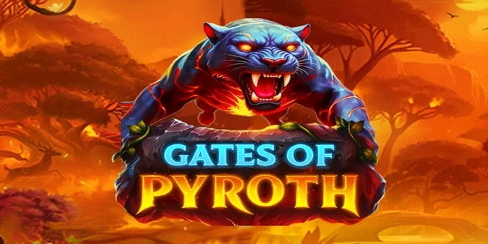 Slot Gates of Pyroth Gacor 24 Hours