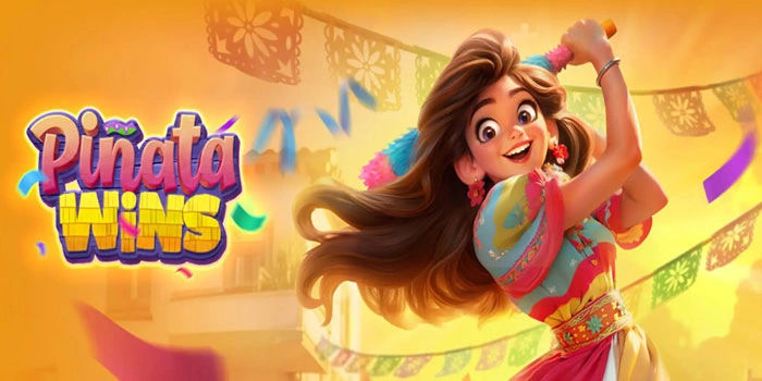 Slot Pinata Wins: Ledakan Bonus Warna-Warni Yang Menggoda
