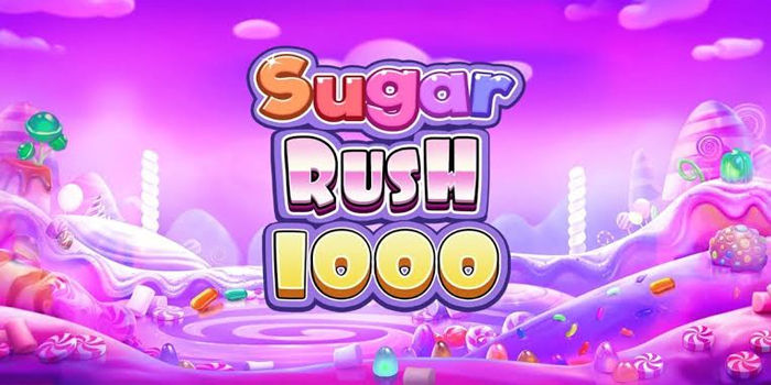 Slot Sugar Rush 1000 Bikin Saldo Naik Brutal Dalam Sekejap