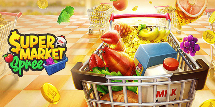 Slot Super Market Spree Bikin Cuan Mengalir Tanpa Rem