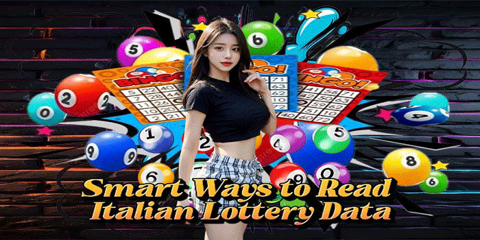 Smart Ways to Read Italian Lottery Data