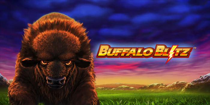 Spin Sekali Langsung Kaya Raya di Slot Buffalo Blitz