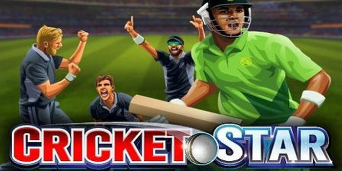 Spin super cepat Untuk jackpot besar di Slot Cricket Star