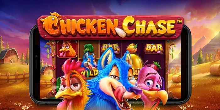 Strategi Main Aman Tetap Profit di Slot Chicken Chase Dengan Pola Stabil