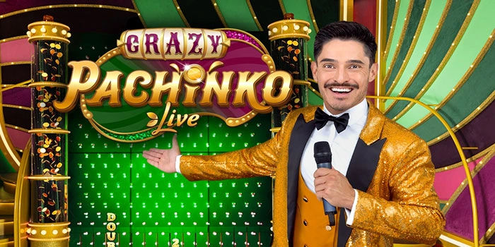 Strategi Pasti Tembus Jackpot di Crazy Pachinko Live Terbaru