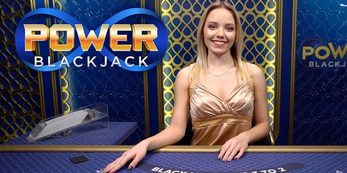 Strategi Pintar Raih Kemenangan Besar di Power Blackjack
